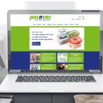 Pac n vac food storage containers