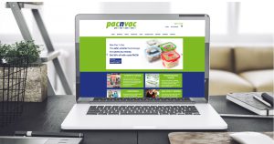 Pac n vac food storage containers