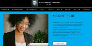 British Institute of Graphologists
