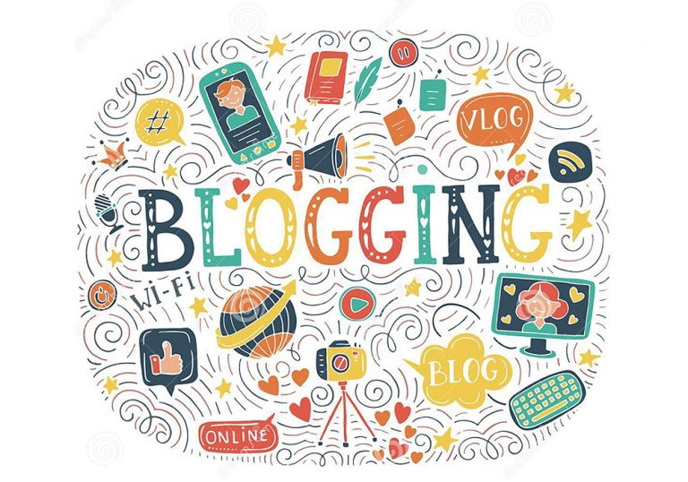 Blogging