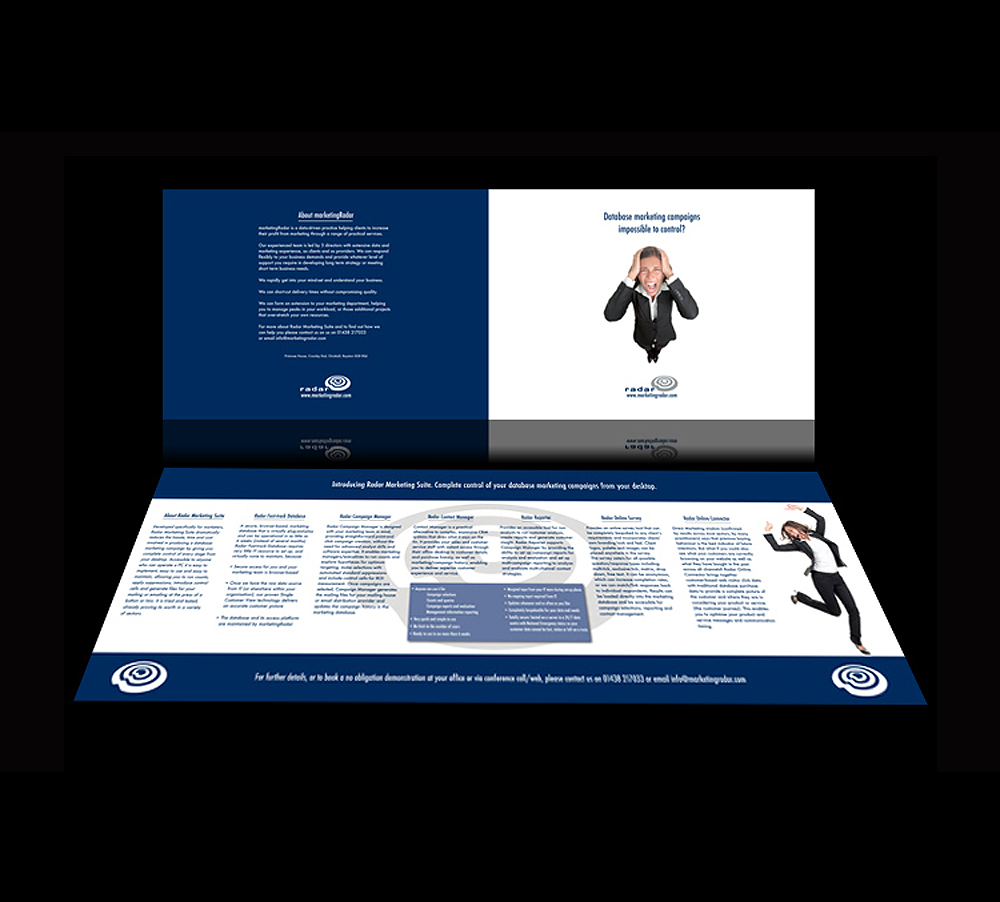 corporate literature